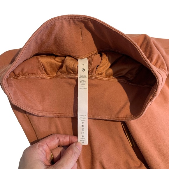LULULEMON | Ready to Rulu‎ Jogger 29" - Desert Sun - Size 0 - Picture 11 of 15